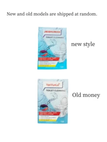 5/12/16 Piezas de Tabletas Efervescentes Automáticas para Limpieza de Inodoro, Tabletas Efervescentes Automáticas para Desodorizar y Descalar Inodoros