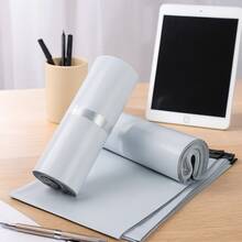 100 piezas/50 piezas/30 piezas/20 piezas Nuevas bolsas de mensajería blancas gruesas autoadhesivas, bolsas de embalaje selladas, bolsas de embalaje de mensajería, bolsas de embalaje logístico, bolsas de embalaje de mensajería de ropa, para transporte, envío y embalaje comercial