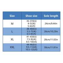 1双防水鞋套，可重复使用，户外骑行、露营、钓鱼、旅行鞋靴保暖，闺蜜节、小狗、嘉年华、春夏精选、伴娘礼物、房间、卧室装饰、海滩、旅行、男士、女士、度假、可爱小物、母亲节礼物、卧室装饰、花园、厨房装饰、夏季、海滩、旅行必备、房间装饰、软萌、毕业季 - 彩色 - 查看 4