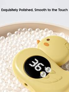 婴儿洗澡水温计 - 用于婴儿洗澡、儿童游泳池和浴缸水温安全监测