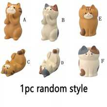 1 Piece Cute Cartoon Glasses Frame, Display Stand, Fits All Glasses, It Is A Perfect Gift For Students, Home, Study And Office Decoration - Multicolor - View 15