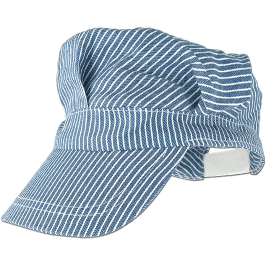 Train Engineer Hat -Blue | SHEIN USA
