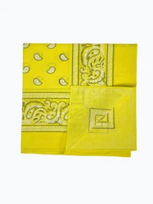 1 Customized Name And Date Women's Scarf, Headscarf, Square Scarf, Personalized Paisley Pattern Square Scarf, Customized Handkerchief, Vintage Square Scarf For Bridesmaids, Party Gifts, Bridesmaid Gifts, Suitable For Weddings, Rock Music Festivals, Parties And Concerts, Suitable For Men And Women.