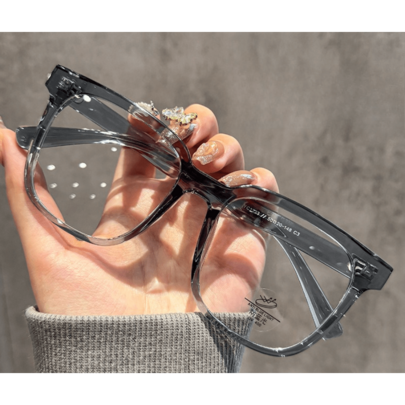 Large Frame Black F…