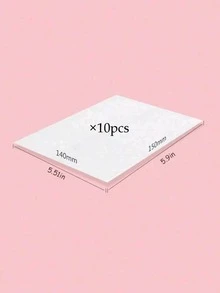 10pcs/100pcs Mini Portable Hand And Mouth Cleaning Wipes, Care Wipes,1 Pack Of 10 Pieces, Pull-Out Cleaning Wipes