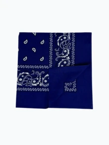 1 Customized Name And Date Women's Scarf, Headscarf, Square Scarf, Personalized Paisley Pattern Square Scarf, Customized Handkerchief, Vintage Square Scarf For Bridesmaids, Party Gifts, Bridesmaid Gifts, Suitable For Weddings, Rock Music Festivals, Parties And Concerts, Suitable For Men And Women.