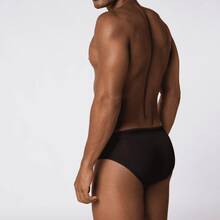 Cueca Lupo Slip Algodão com Elastano 485-003