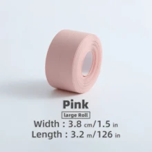 Waterproof Tape For Kitchen/Bathroom/Windows, Thickened, Trimmable, Mold&Pollution Resistant, Door/Tile Caulk Sealant, Gift,Stickers,Wall Decal, Vinyl Decal For Home Decorations,Spring Decoration Items Refresh Your Home,Rama Decoration Stickers Gifts Birthday Graduation Room Decor Wall Decor Bathroom Decor Bedroom Decor Room Decoration Stuff Living Room Decor House Decor Home Decor Living Room Wall Paper Wallpapers Back To School School Supplies