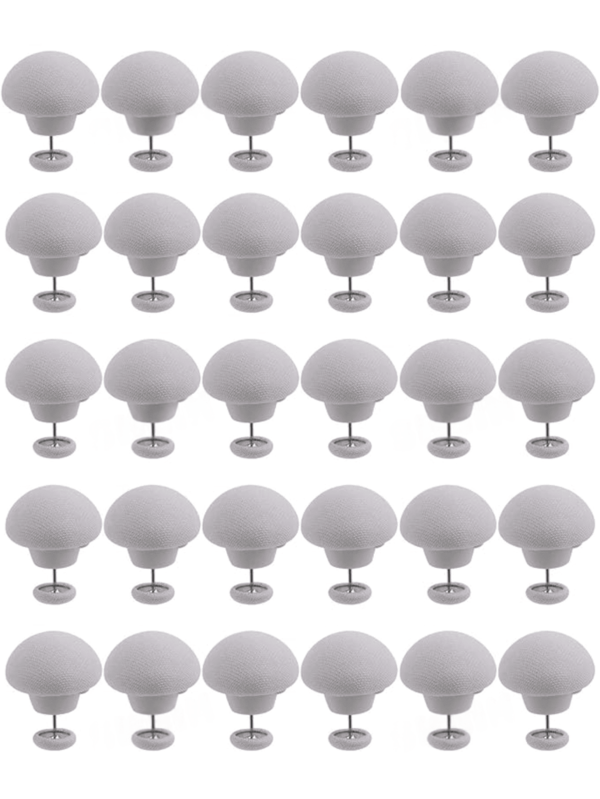 12/20pcs Quilt Clips, Skin-Friendly Seamless Anti-Slip Detachable Bedding Fasteners, Home Use Duvet Cover Clips To Prevent Quilt Shifting (Grey, White)