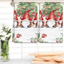 2/4 Stücke Set, Geschirrtücher, Elfen-Muster bedruckte Handtücher, Weihnachtsgeschenke, Weihnachtsdekoration, super saugfähige Mikrofaser moderne Handtücher, Kochutensilien und Backhandtücher, Geschirrtücher, Reinigungstücher, Handtücher, Teehandtücher, ultra weich und hochabsorbierend, Küchendekoration, Geschenke für Nachbarn, Geschenke für Mütter, Geburtstagsgeschenke, Einweihungsgeschenke für Freunde, Küchenutensilien, tägliche Notwendigkeiten - Verschiedenfarbig - Übersicht 14