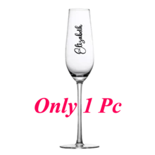 (Set Of 2) Personalized Champagne Flutes For Weddings, Engagements, And Anniversaries - Elegant Engraved Mr. And Mrs. Toasting Glasses Set - Customizable Shapes, Styles, And Colors - Perfect Gift For Newlyweds, Bridal Showers, And Romantic Celebrations - Unique Keepsake For Toasting Love And Happiness - Ideal For Wedding Receptions, Engagement Parties, And Special Occasions - Celebrate Your Love Story With Style!,Multi-Functional, Ornamental,Reusable,Custom,Personalized,Unique,Ideal Gifts For Him,Ideal Gifts For Her,Boyfriend,Dad,Girlfriend,Mom,Family,Friends,Tea Room,Home,Garden,Office,For Anniversaries,For Valentine's Day,For Mother's Day,For Birthdays,For Father's Day,For Graduation,For Weddings,For Housewarming,Customized Wine Glasses - Multicolor - View 13