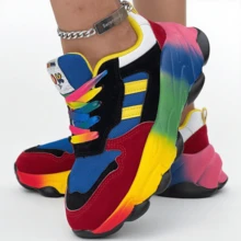 Women's White Platform Sneakers - Hidden Height Increase Insoles, Breathable Knit Upper & Cushioned Comfort, Lightweight Walking Shoes For Travel, All-Outfit Casual Shoes,Women's Fashion Athletic Sneakers White - Elevator Shoes With Arch Support, Non-Slip Rubber Sole, Comfortable For Wide Feet, Perfect For Work And Daily Wear,Women's All White Leather Sneakers - Chunky Minimalist Lace Up Shoes, Orthotic Friendly Insoles, Ergonomic Design For Plantar Fasciitis, Street Style Comfort,Women's Air Cushion Comfort Walking Shoes - White Breathable Mesh Work Sneakers, Lightweight With Thick Sole, Fashion Dad Shoes For Women, Arch Support Slip-On,Women's White Lace Up Sneakers - Elevated Platform For Height, Shock Absorption Gym Shoes, Cute Workout Casual Wear, Non-Slip For Walking And Light Exercise - 6617 - 查看 6