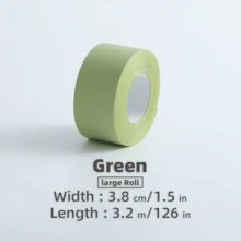 Waterproof Tape For Kitchen/Bathroom/Windows, Thickened, Trimmable, Mold&Pollution Resistant, Door/Tile Caulk Sealant, Gift,Stickers,Wall Decal, Vinyl Decal For Home Decorations,Spring Decoration Items Refresh Your Home,Rama Decoration Stickers Gifts Birthday Graduation Room Decor Wall Decor Bathroom Decor Bedroom Decor Room Decoration Stuff Living Room Decor House Decor Home Decor Living Room Wall Paper Wallpapers Back To School School Supplies