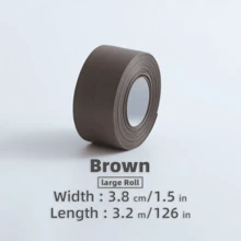 Waterproof Tape For Kitchen/Bathroom/Windows, Thickened, Trimmable, Mold&Pollution Resistant, Door/Tile Caulk Sealant, Gift,Stickers,Wall Decal, Vinyl Decal For Home Decorations,Spring Decoration Items Refresh Your Home,Rama Decoration Stickers Gifts Birthday Graduation Room Decor Wall Decor Bathroom Decor Bedroom Decor Room Decoration Stuff Living Room Decor House Decor Home Decor Living Room Wall Paper Wallpapers Back To School School Supplies