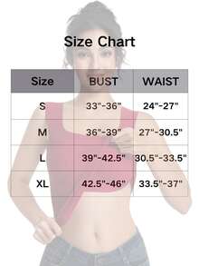 Women's Built-In Bra Tank Top Ribbed Slim Fit Wirefree Shelf Padded Tank Shirts Wide-Strap Square Neck Undershirt - 藍色 - 查看 6