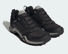 adidas terrex ax3 para mujer  Al aire libre    Tela    ANUDADO    zapatillas adidas terrex ax3 de montaña para mujer  Exterior    invierno/primavera - Negro - Ver 4