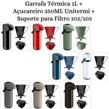 Vacuum Flasks & Thermoses - 黑色 - 查看 3