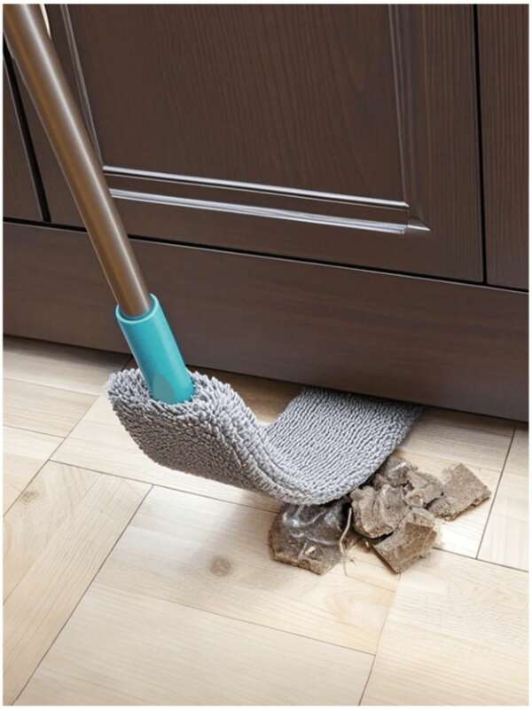 مسح قابل للتعديل، أداة تنظيف أسفل الأسرة والزوايا، قماش قابل للاستبدال، تستخدم لتنظيف أسفل المرسب الكهروستاتيكي، لمنتجات التنظيف، التنظيف المنزلي، مناسبة للحمامات والمطابخ وغرف الدراسة والمكاتب وغرف المعيشة. للاستخدام الداخلي والخارجي، مناسبة للعائلات التي لديها حيوانات أليفة. للتخزين المريح، لا تشغل مساحة ويمكن تنظيفها واستخدامها مرة أخرى.