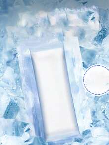 2 Boxes Of Innovative Postpartum Care Pads - All-In-One Vaginal And Vaginal Recovery Cold Compress, Ice, Postpartum Cold Compress, Cesarean Section Vaginal Delivery Ice Pad, Sanitary Napkins And Ice Packs, Innovatively Designed, And Hygienic