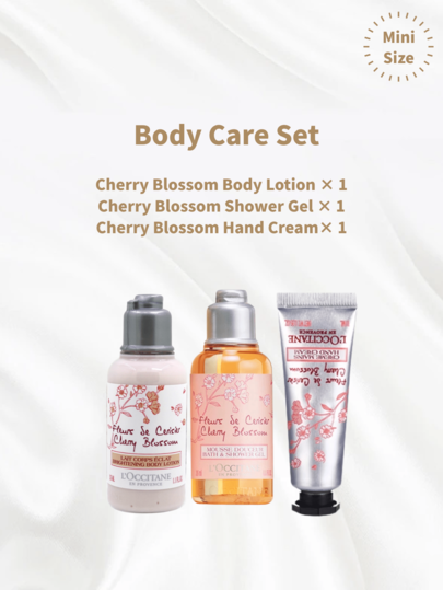 L'Occitane Juegos de cuidado corporal