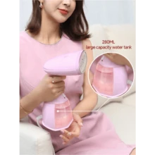 OBOVAY 1pc Professional Steam Iron, Handheld Fabric Garment Steamer, 1500W, Upright Travel, 280ml Mini Portable, Home & Travel Clothing Iron - EU E Type Plug(220-240V) - View 10