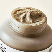 Ground Rice And Honey Glow Mask 150ML - Glow Mask With Ground Rice And Honey - Vitamin C - View 5