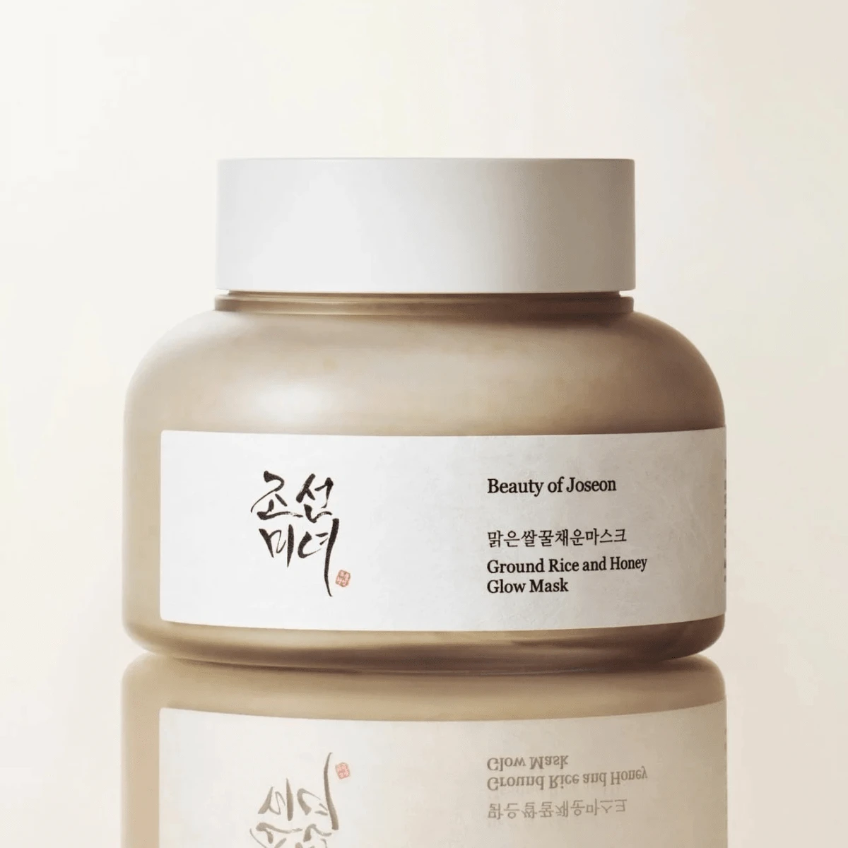Beauty of Joseon Maschera illuminante al riso macinato e miele 150 ml - Maschera illuminante al riso macinato e miele - Maschera calmante - Visualizzare 9