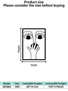 1 peça de arte de parede de metal com clipe de nariz engraçado, arte de linha de banheiro minimalista e elegante, decoração de banheiro humorística, decoração de banheiro de hóspedes, arte de linha de metal para pendurar na parede, arte e artesanato