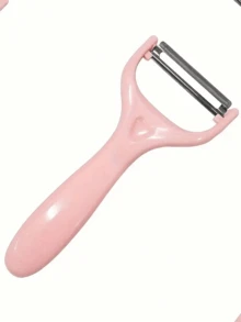 10/3件/2件/1件，蔬菜削皮器套装，锋利刀片，厨房蔬菜削皮器，小玻璃刀片，厨房削皮器，Y形苹果削皮器，蔬菜土豆水果胡萝卜削皮器（粉色/蓝色/绿色）