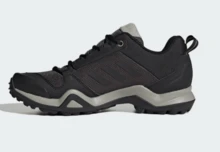 adidas terrex ax3 para mujer  Al aire libre    Tela    ANUDADO    zapatillas adidas terrex ax3 de montaña para mujer  Exterior    invierno/primavera - Negro - Ver 2