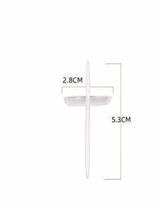 1pc Capybara Digital Cartoon Candle For Birthday Cake Decoration, Party Dessert Table Ornament, Scene Setup Supply, The Best Birthday Gift, Gift For Boys And Girls, Celebration, Anniversary, Or Date Cake Decoration, Christmas Cake Decoration, Decoration Prop For Various Holiday Parties, Also The Best Choice For Gifting And Photo Props