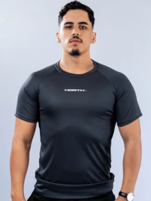 Verão    Ajuste Regular    Nenhum - Cinza - Visão 2