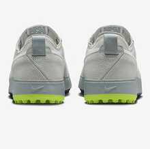 Nike 耐克滑板鞋男式低帮轻便缓冲减震防滑休闲运动鞋 FZ3863-001 - 灰綠色 - 查看 3