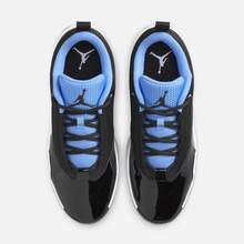 Nike Men's New JORDAN MAX AURA 6 Cushioned Sports Shoes, Lightweight Casual Shoes, Basketball Shoes FQ8298-004 - Dark Blue - View 4