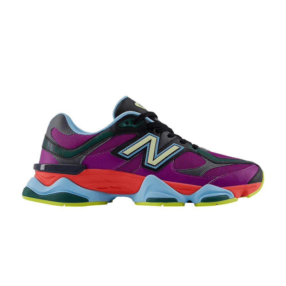 New Balance 9060 'Neon Nights Pack' (Unisex)  U9060RPO Autumn New
