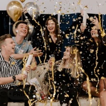 4 Bazookas blancas y doradas, saludo de mariposa, fuegos artificiales de mariposa, formación de fuentes, celebración de fiesta - Blanco - Ver 4