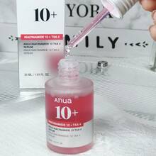 Anua 菸鹼醯胺 10 + TXA 4 精華液、玻尿酸、氨甲環酸、維生素 B12、玻璃肌膚臉部精華液、淨化、容光煥發膚色、自然色澤、韓國保養品（30 毫升/1.01 液體盎司） - 菸鹼醯胺 10 + TXA 4 精華液 30ml/1.01 oz - 查看 6