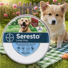 Adjustable   Collars,Small Dog Vet-Recommended Flea ,Tick Treatment  And Prevention Collar For Dogs And Cat,8 Months Protection - 1 Pcs - View 13