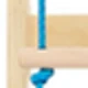 S, Natural Wood, 8-ply Solid Wood Grip, 4-in-1 Set
