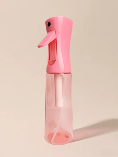 1 件 5ml/200ml/300ml 高压连续自动细雾喷雾瓶，美发工具，适用于浴室、卧室、厨房、梳妆台、沙龙、美发沙龙、旅行必备，多用途喷雾器，可再填充瓶