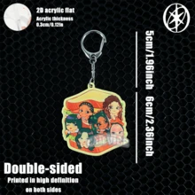 katseye-gnarly-fans-merch-goods-kpop-style-acrylic-key-chains-anime