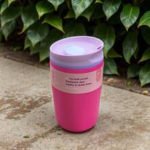 1 caneca de viagem com isolamento a vácuo de aço inoxidável de 12 oz/20 oz, xícara de café portátil adequada para carro, escritório, casa, acampamento, recipiente moderno para bebidas, recipiente doméstico durável, material, companheiro de viagem ao ar livre/presente de Natal