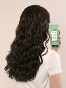 René Furterer [Kích thước nhỏ] Dầu gội dưỡng tóc Forticea 50ml, phù hợp cho tóc thường đến tóc dầu, tóc yếu, giúp tóc chắc khỏe, kiểm soát dầu lâu dài | Tăng cường sức khỏe cho tóc, phục hồi da đầu | Tăng độ bồng bềnh, chứa tinh dầu hương thảo và niacinamide, công thức dịu nhẹ, thích hợp sử dụng hàng ngày (1.69 fl oz/50ml) - màu xanh lá - Xem 5