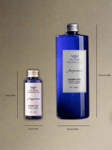 1 Flasche, 50ml/500ml Duftölnachfüllung, moderner minimalistischer Stil, flammenlose Duftzusatzflüssigkeit, geeignet für Hotels, Wohnzimmer, Schlafzimmer, Badezimmer, kann auch verwendet werden, um Duftnoten zu Gips, Dekorationen, Kleidung hinzuzufügen, ein ideales Geschenk für Feierlichkeiten - Blumig und fruchtig - Übersicht 4