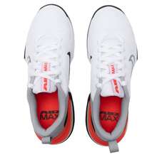 Nike Men's New AIR MAX Cushioned Sneakers, Shock-Absorbing Running Shoes, Retro Casual Shoes FQ1833-005 - White Orange - View 3