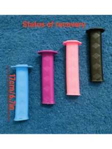 1把可伸缩武士刀玩具，派对小礼物，刀剑模型，可伸缩长剑，派对服装道具武士刀，角色扮演武士刀，适合14岁及以上青少年 - 彩色 - 查看 5
