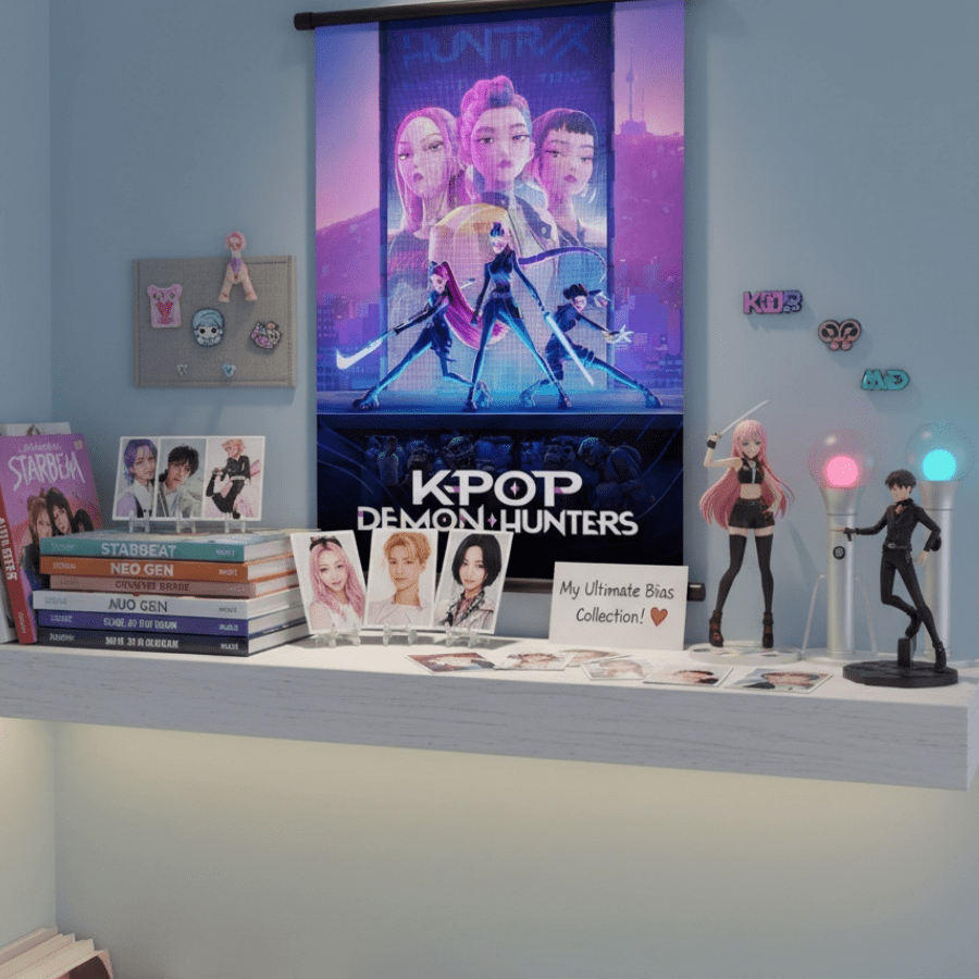 K-POP De-Mon Hunters Anime Wall Scroll: Vibrant 60x40cm Fandom Poster For Aesthetic Room, Gaming Setup, & Back To School Dorm Essentials Demon Hunters, Rumi, K Pop, Halloween Party Bag Fillers, Christmas Gift, Halloween, Halloween Gifts, Halloween Decoration, Halloween, Fanart, Saja Boy