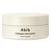 Abib Collagen Eye Patch Jericho Rose Jelly 90GM - Revitalizing Collagen Eye Patches With Rose Of Jericho - Eye Patch - View 1