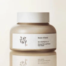 Ground Rice And Honey Glow Mask 150ML - Glow Mask With Ground Rice And Honey - Vitamin C - View 4