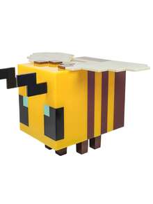 Minecraft A Set Of Commemorative Edition MY WORLD Pet DIY Honey Night Lights - Animal-Style Decorations, USB Rechargeable LED Lights, Perfect For Bedroom Decoration And Relaxation, Ideal Christmas And Birthday Gifts For Sleep/Computer Rooms, Suitable For Teenagers And Adults, Themed Parties (Wings Need To Be Installed By Yourself)